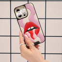 Bite Me - iPhone 16 Pro Max Funda 17