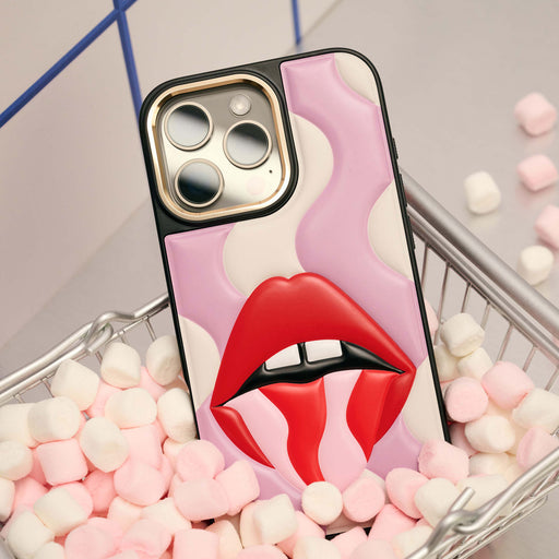 Bite Me - iPhone 16 Pro Max Funda 19