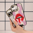 Bite Me - iPhone 16 Pro Max Funda 20