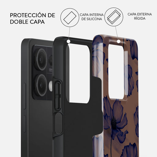 Velvet Night - Xiaomi Redmi Note 13 5G Funda 2