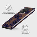 Velvet Night - Xiaomi Redmi Note 13 5G Funda 3