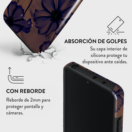Velvet Night - Xiaomi Redmi Note 13 5G Funda 4