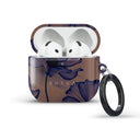 Velvet Night - AirPods 4 Funda 1