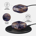 Velvet Night - AirPods 4 Funda 3