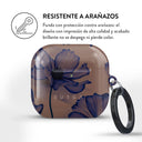 Velvet Night - AirPods 4 Funda 4