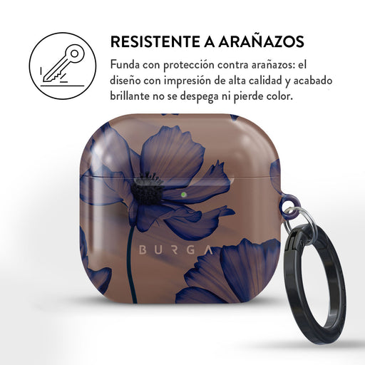 Velvet Night - AirPods 4 Funda 4