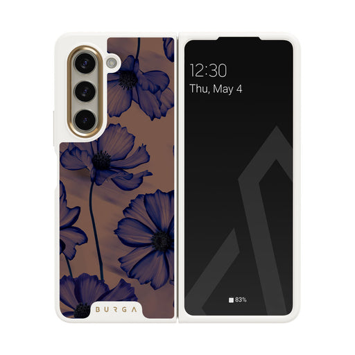 Velvet Night - Samsung Galaxy Z Fold 5 Funda
