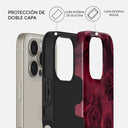 Femme Fatale - iPhone 16 Pro Funda 2