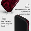 Femme Fatale - iPhone 16 Pro Funda 4