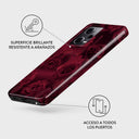 Femme Fatale - Xiaomi Redmi Note 12 Pro 5G Funda 3