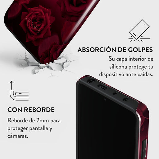 Femme Fatale - Xiaomi Redmi Note 12 Pro 5G Funda 4