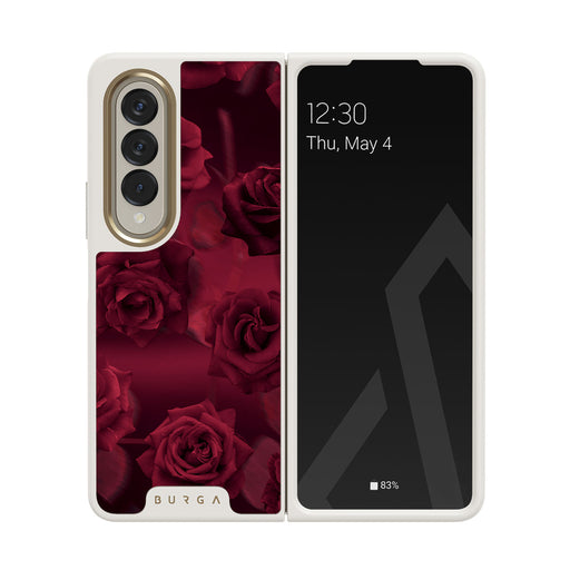 Femme Fatale - Samsung Galaxy Z Fold 4 Funda