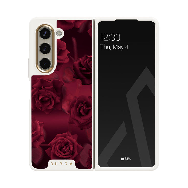 Femme Fatale - Samsung Galaxy Z Fold 5 Funda