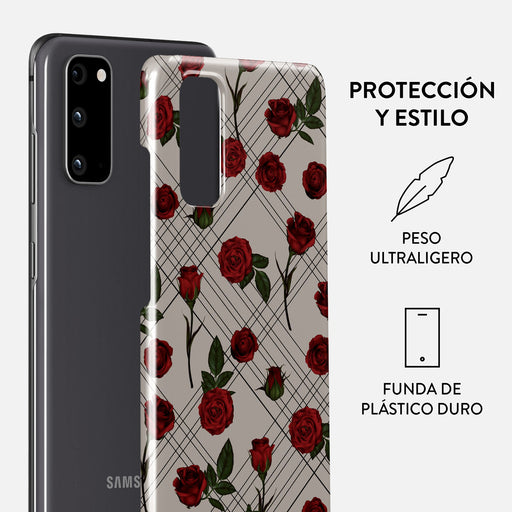 Sweet Sin - Samsung Galaxy S20 Plus 4G / 5G Funda 2
