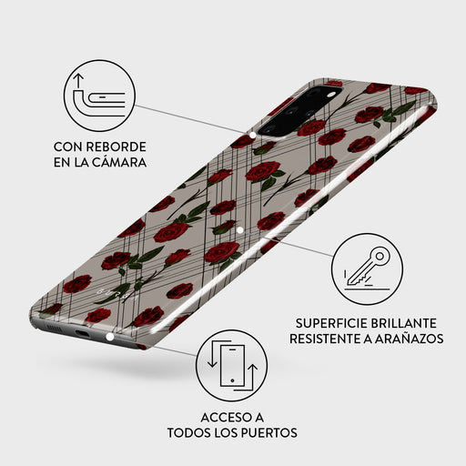 Sweet Sin - Samsung Galaxy S20 Plus 4G / 5G Funda 3