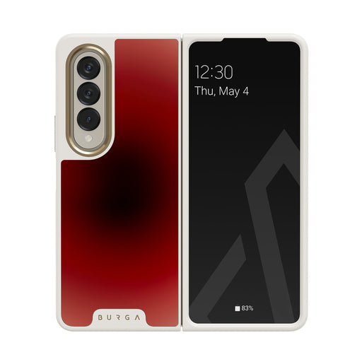 No Talking - Samsung Galaxy Z Fold 4 Funda