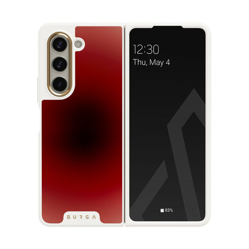 No Talking - Samsung Galaxy Z Fold 5 Funda