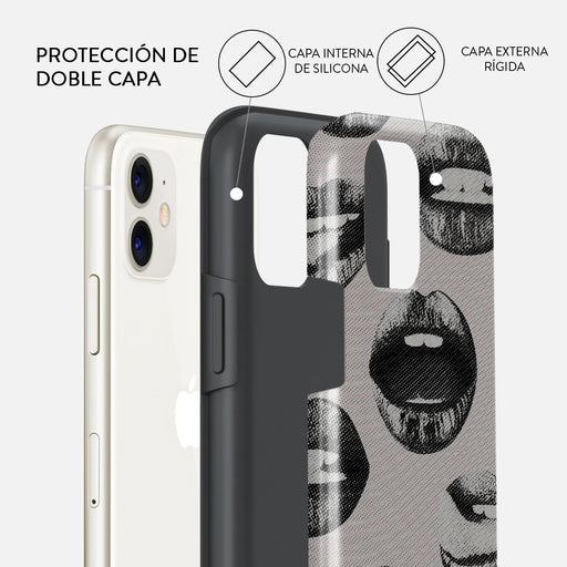 Next Mistake - iPhone 11 Funda 2