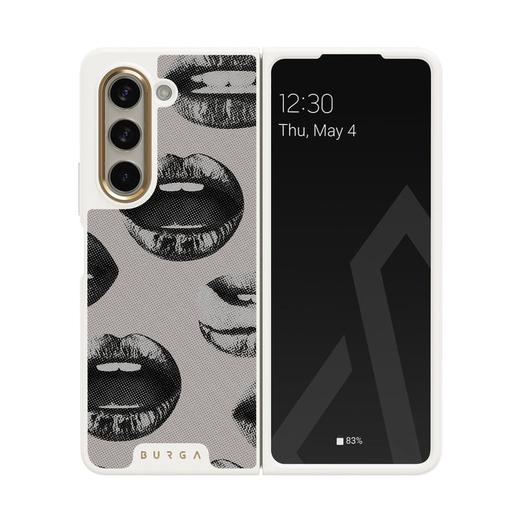 Next Mistake - Samsung Galaxy Z Fold 5 Funda