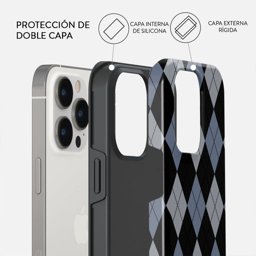 Trouble - iPhone 14 Pro Max Funda 2