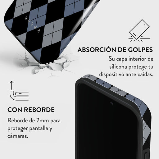 Trouble - iPhone 14 Pro Max Funda 4