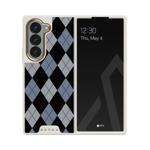 Trouble - Samsung Galaxy Z Fold 6 Funda