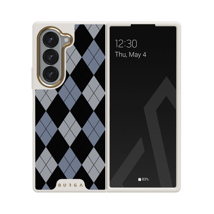 Trouble - Samsung Galaxy Z Fold 6 Funda