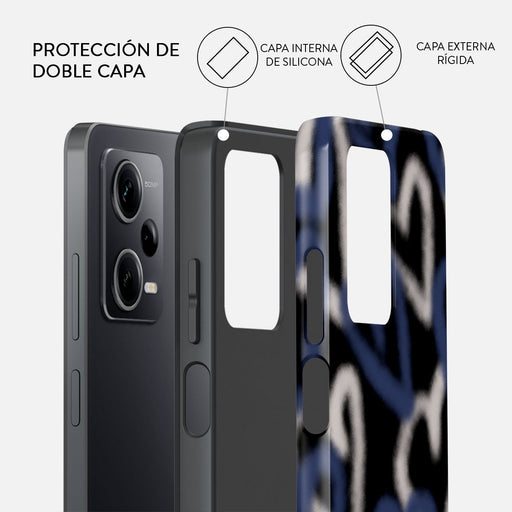 Lucky You - Xiaomi Redmi Note 12 Pro+ 5G Funda 2