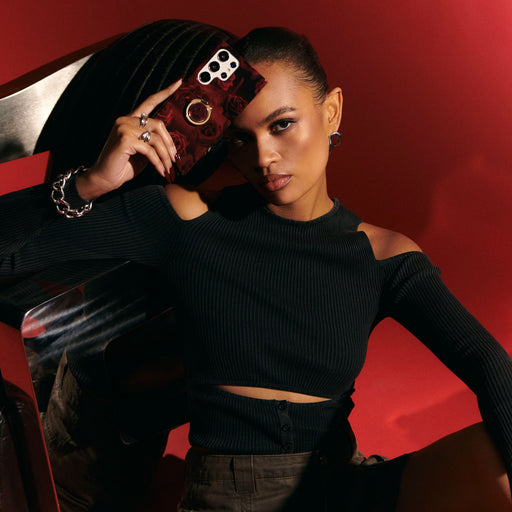 Femme Fatale - iPhone 16 Pro Funda 22