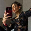 Femme Fatale - iPhone 16 Pro Funda 27