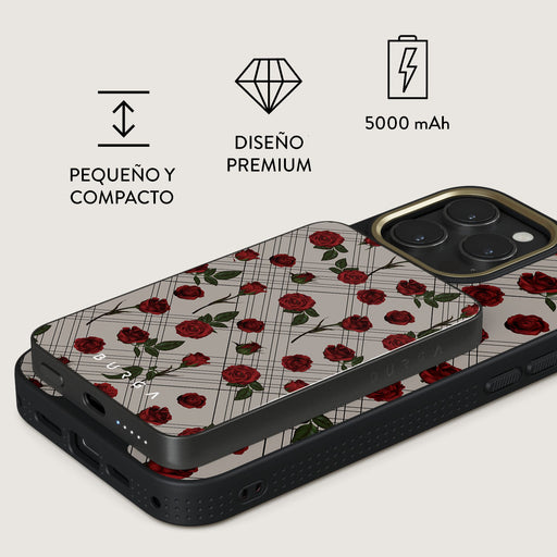 Sweet Sin - Power Bank Magnético 2