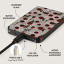 Sweet Sin - Power Bank Magnético 5