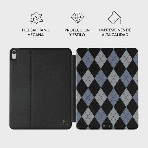 Trouble -  Funda iPad Air 10.9 (5a/4a Gen) 2