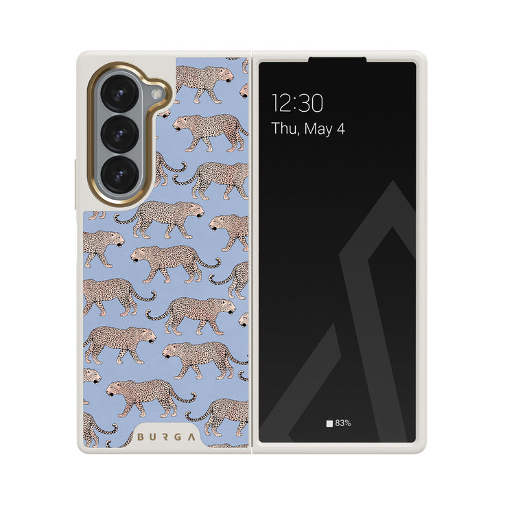 Tourist Trap - Samsung Galaxy Z Fold 6 Funda