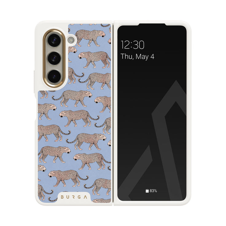 Tourist Trap - Samsung Galaxy Z Fold 5 Funda