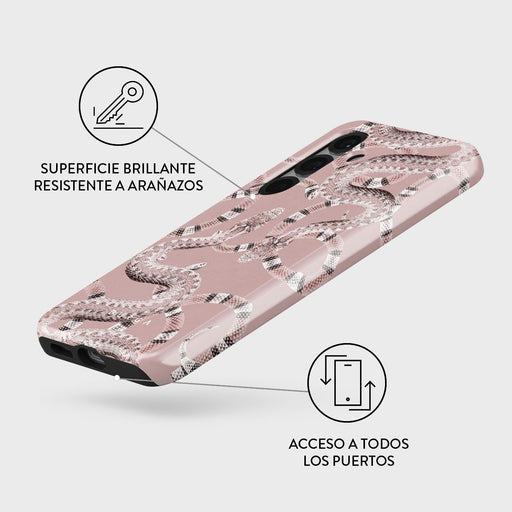 Poolside Glam - Samsung Galaxy S25 Funda 3