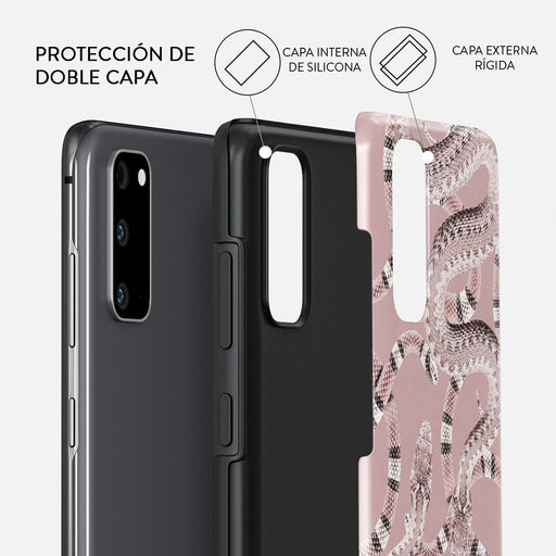 Poolside Glam - Samsung Galaxy S20 FE 4G / 5G Funda 6