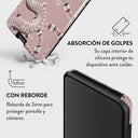 Poolside Glam - Samsung Galaxy S20 FE 4G / 5G Funda 8