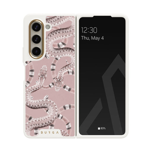 Poolside Glam - Samsung Galaxy Z Fold 5 Funda