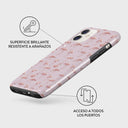 Nostalgic Pink - iPhone 11 Funda 3