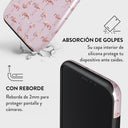 Nostalgic Pink - iPhone 11 Funda 4