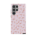 Nostalgic Pink - Samsung Galaxy S24 Ultra Funda 1