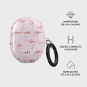Nostalgic Pink - Google Pixel Buds Pro 2 Funda 4