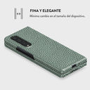 Mint Gelato - Samsung Galaxy Z Fold 4 Funda 4