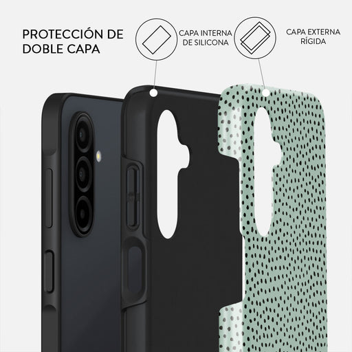 Mint Gelato - Samsung Galaxy A26 5G Funda 2