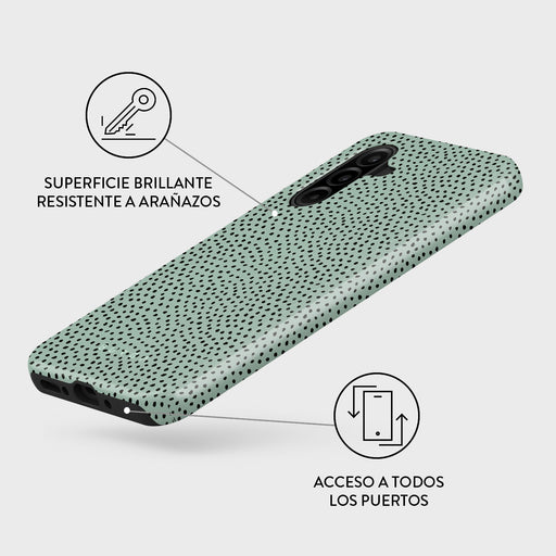 Mint Gelato - Samsung Galaxy A26 5G Funda 3