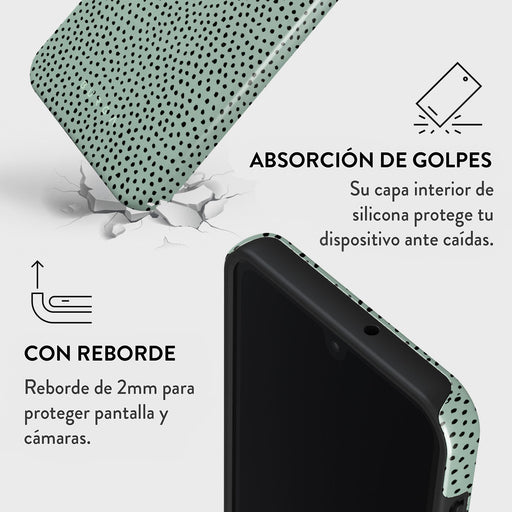 Mint Gelato - Samsung Galaxy A26 5G Funda 4
