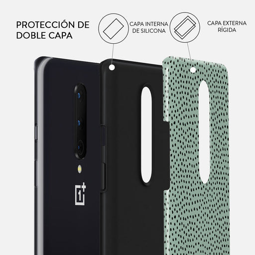 Mint Gelato - OnePlus 8 Funda 2