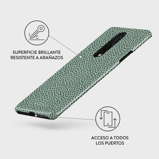 Mint Gelato - OnePlus 8 Funda 3