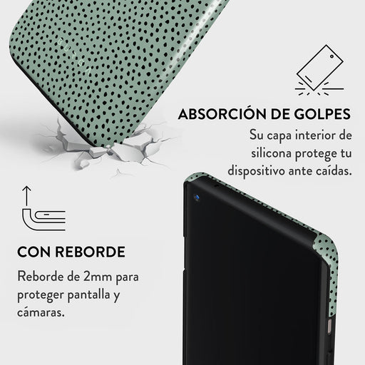 Mint Gelato - OnePlus 8 Funda 4